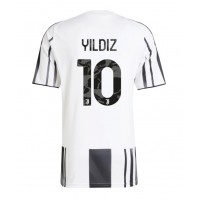 Juventus Kenan Yildiz #10 Hemmatröja 2025-26 Kortärmad